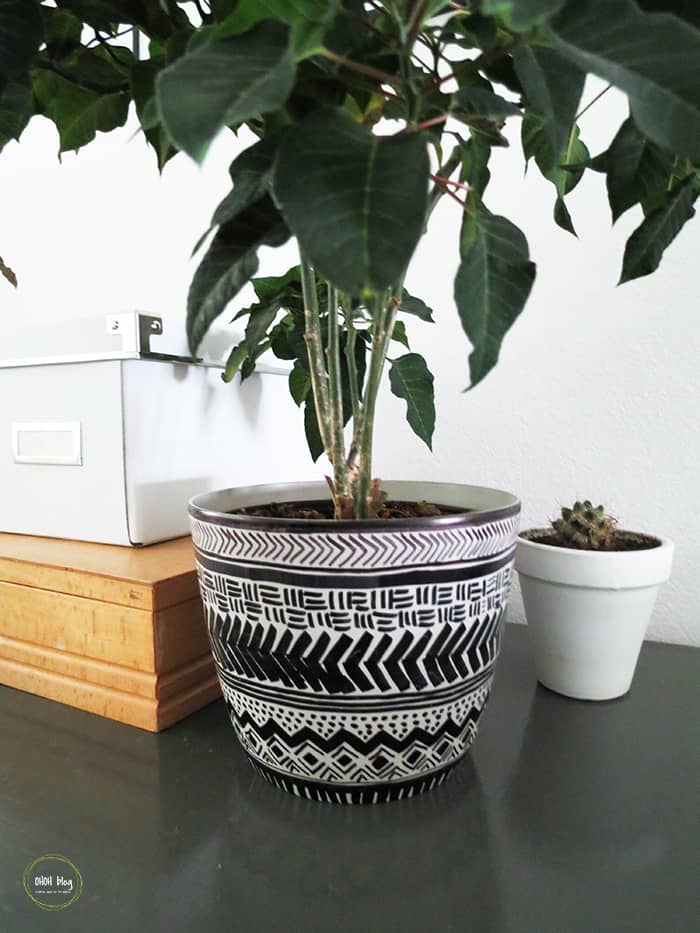 diy customized planter