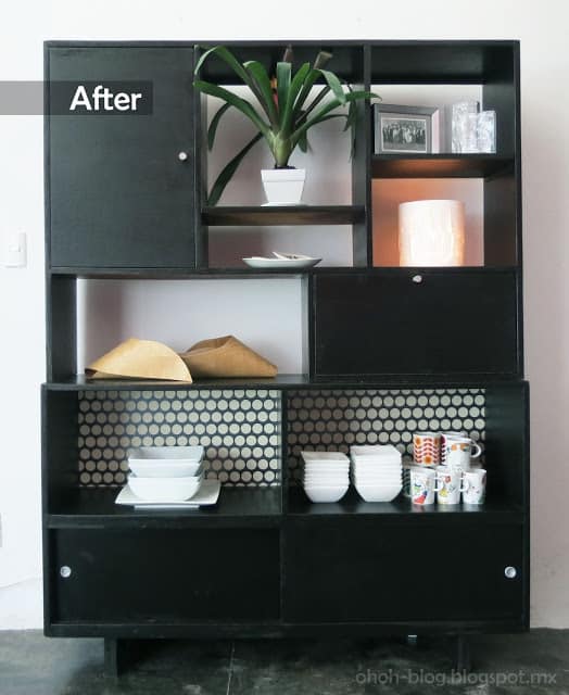 Easy furniture makeover after