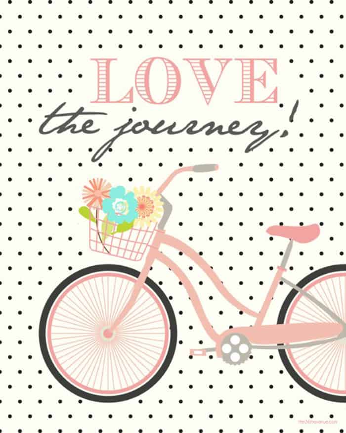 valentine bicycle