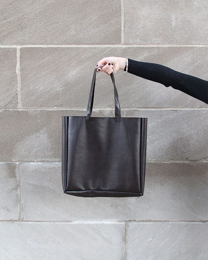 10 pretty items you can make with leather