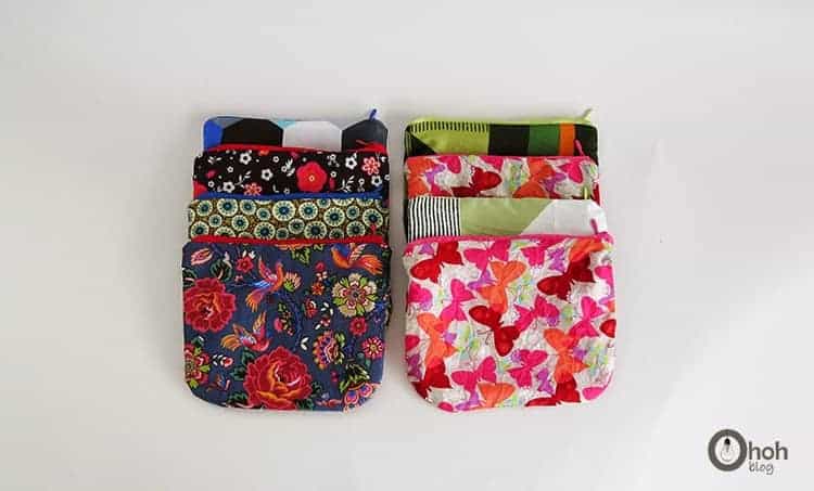 sew pouches