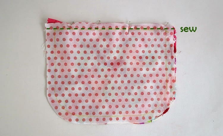 sewing pouch zipper