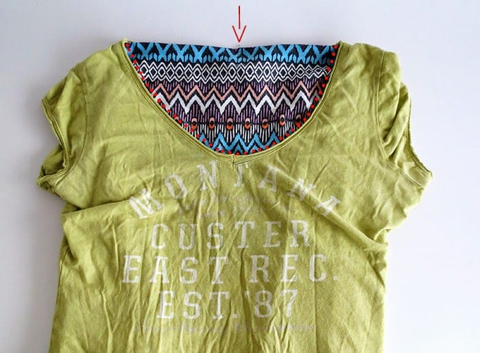 The easy shirt sewing tutorial