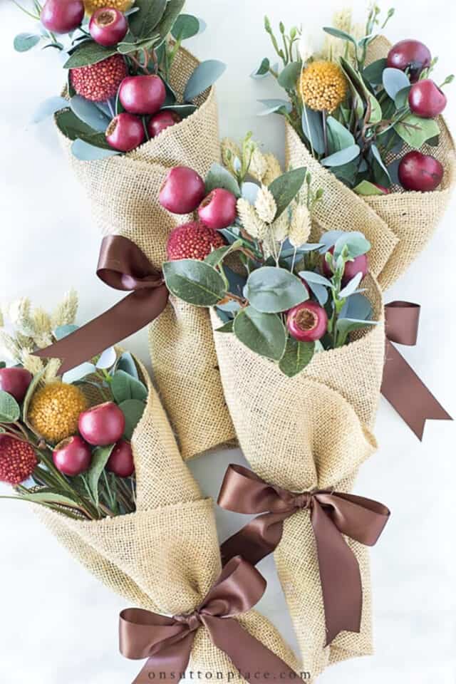 10 Creative Flower Bouquet Wrapping Ideas for Any Occasion