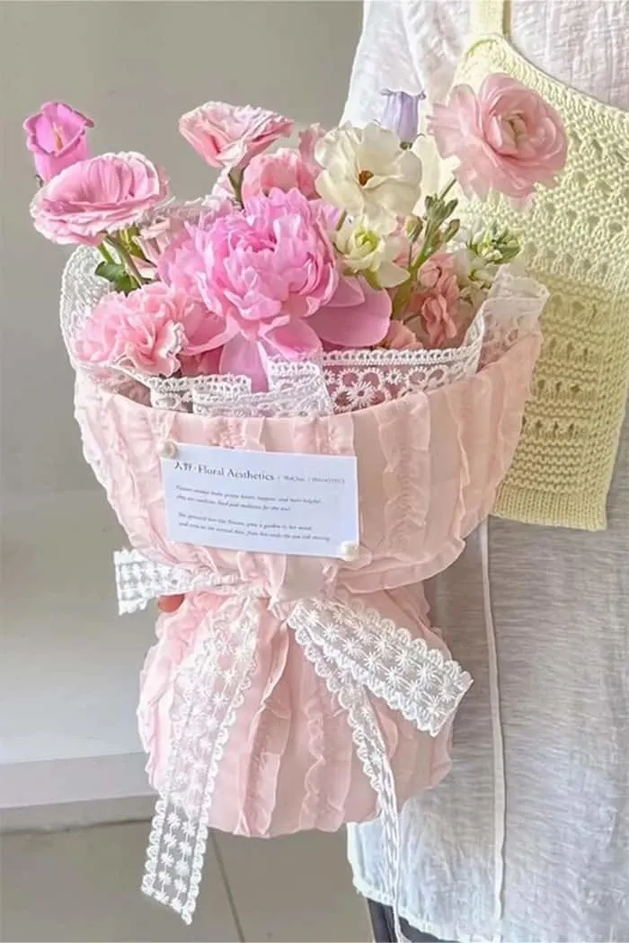 Bouquet Wrapping Facts That You May Not Know - Ohara Florist