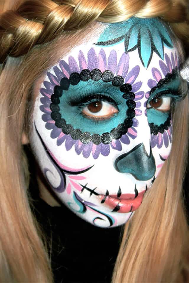 Day of the Dead Costume Ideas That Will Take Your Breath Away