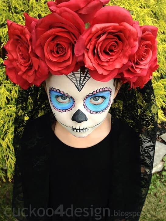 Day of the Dead Costume Ideas That Will Take Your Breath Away