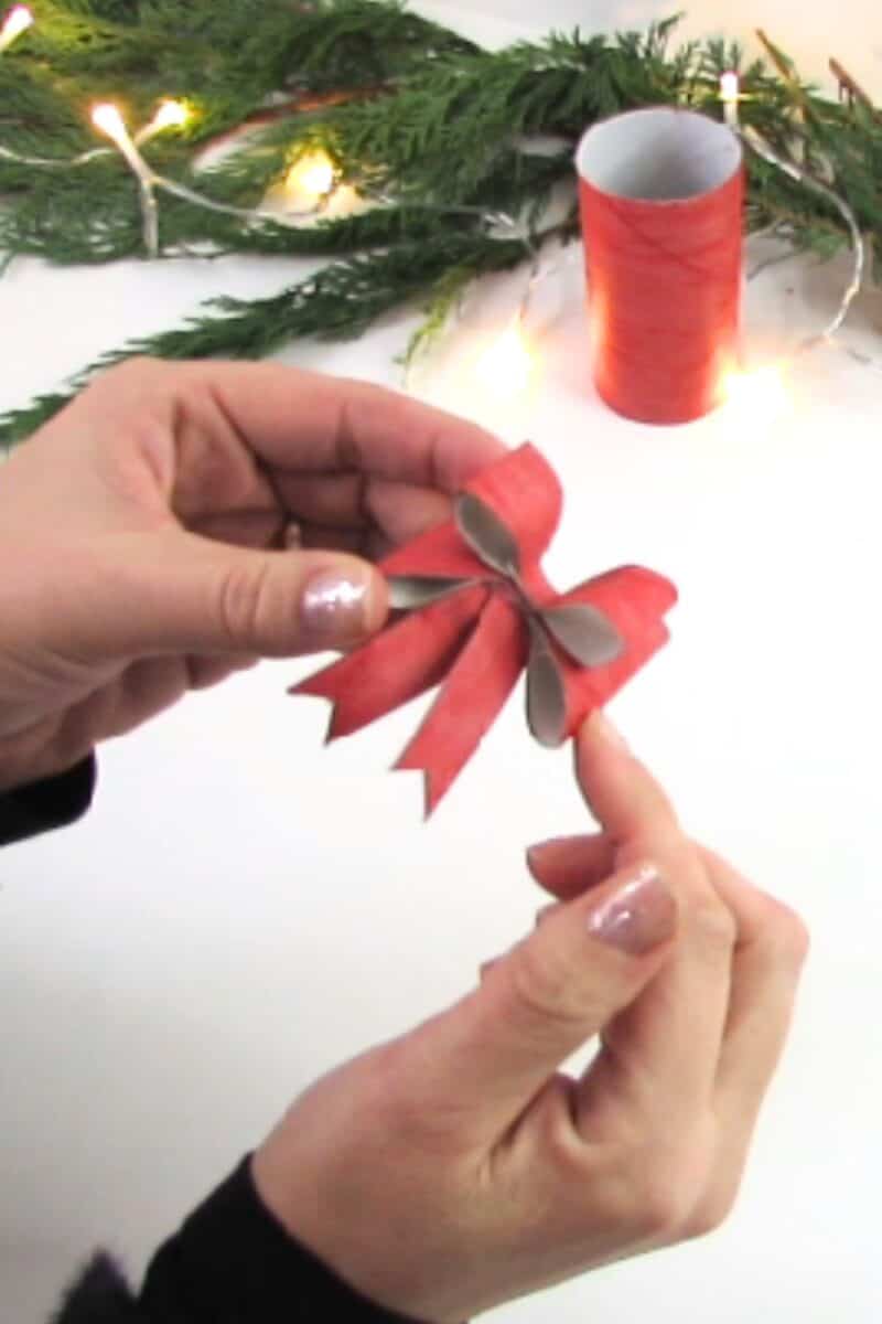 Think Outside the Ribbon: Unleash Your Creativity with DIY Christmas Bow