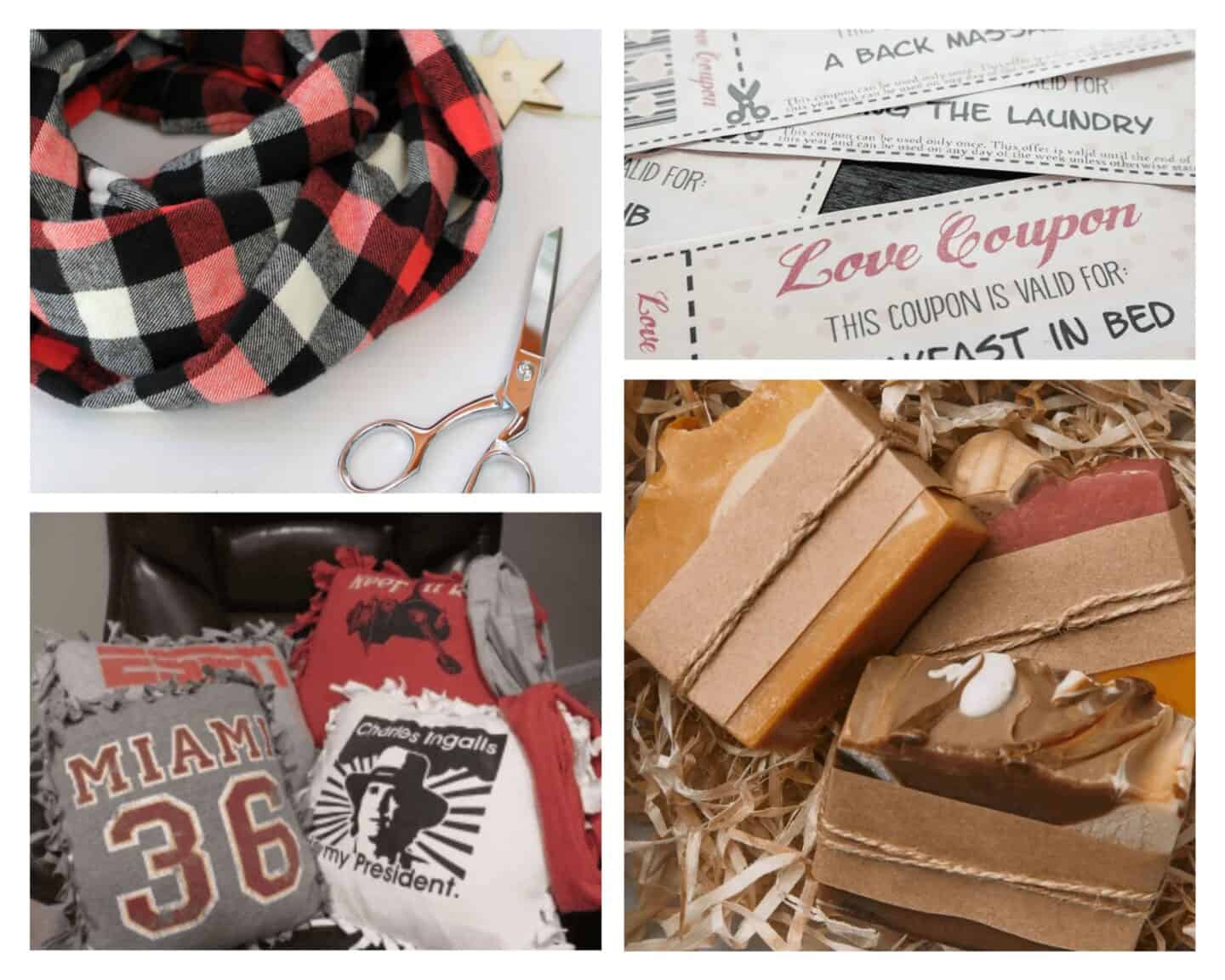 Last Minute DIY Gifts You Can Actually Make TODAY – Orchard Street Apparel