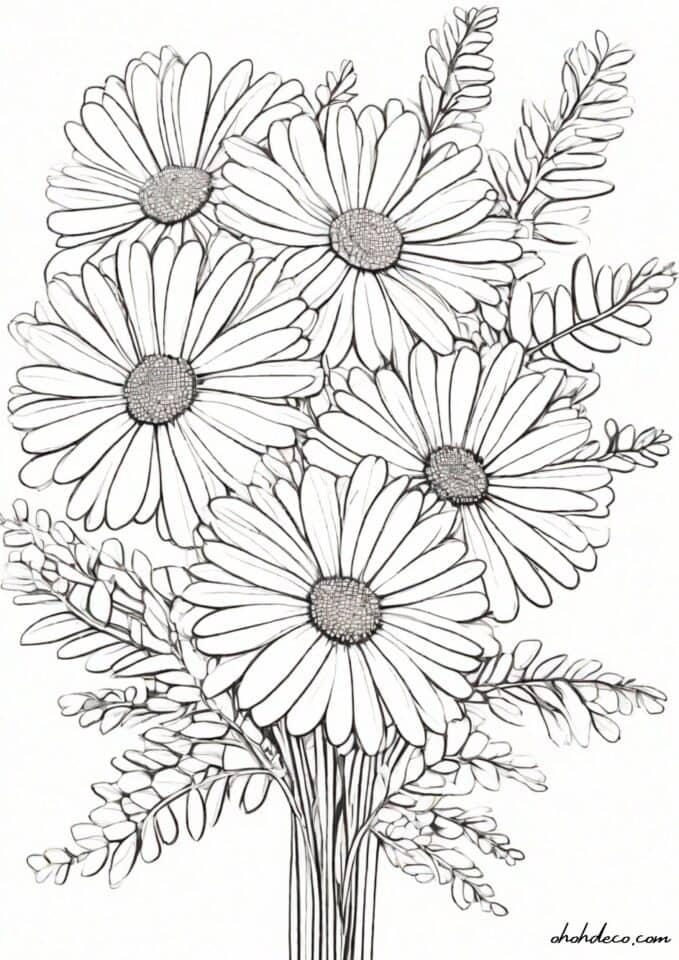 Explore the Beauty of Spring with These 32 Free Coloring Pages