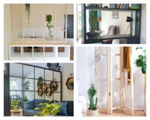 IKEA Room Divider Ideas: Transform Your Space with These Clever Hacks