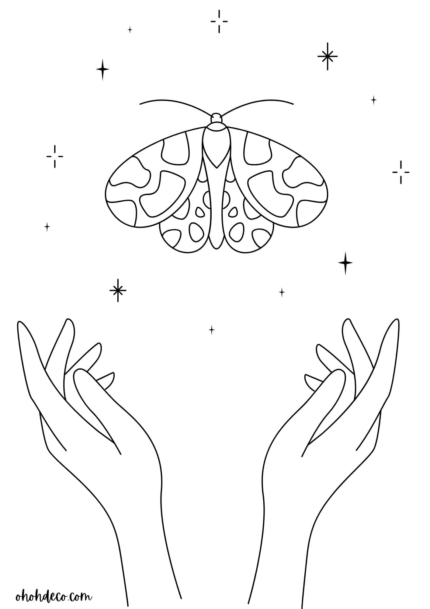 Free to download coloring