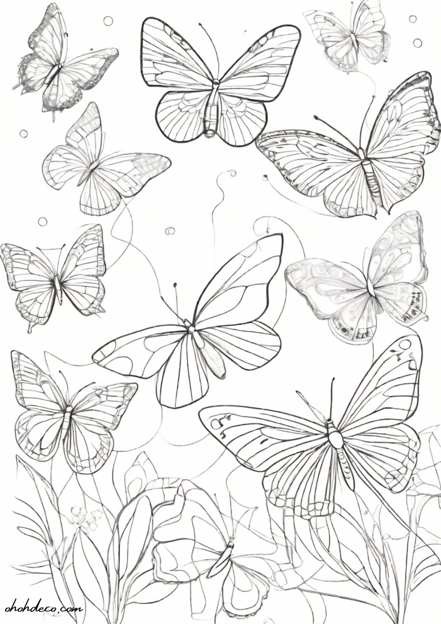 Free to download coloring