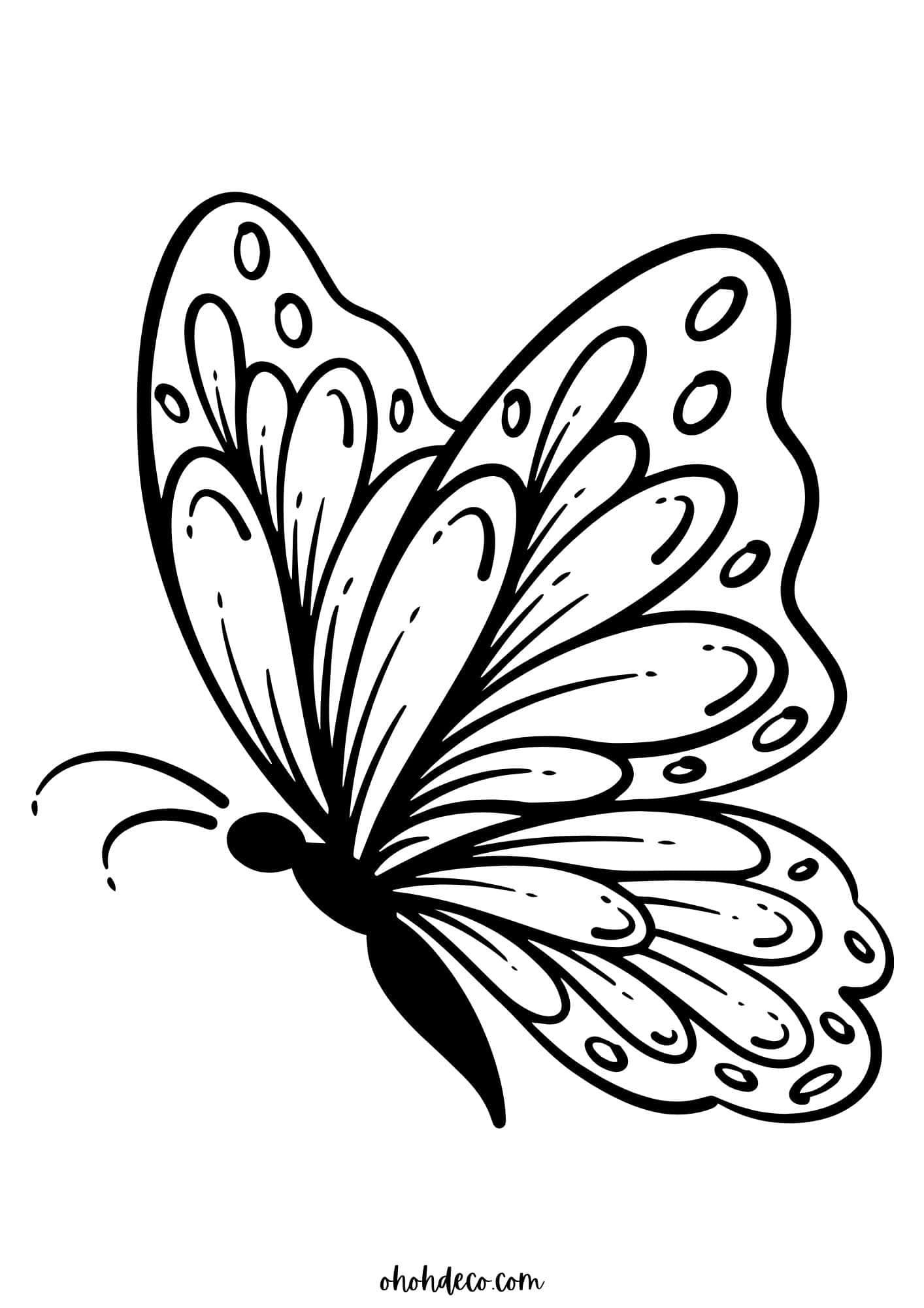 Free coloring page