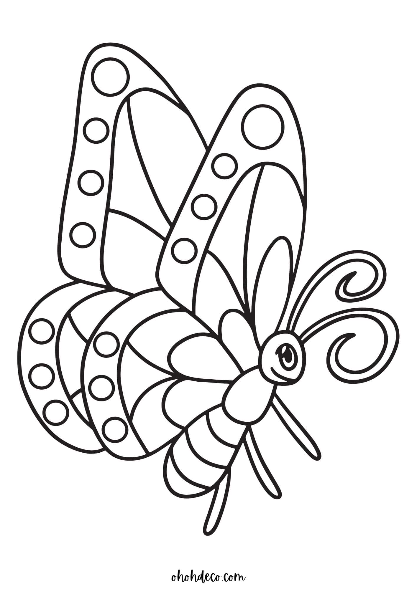 Free coloring page