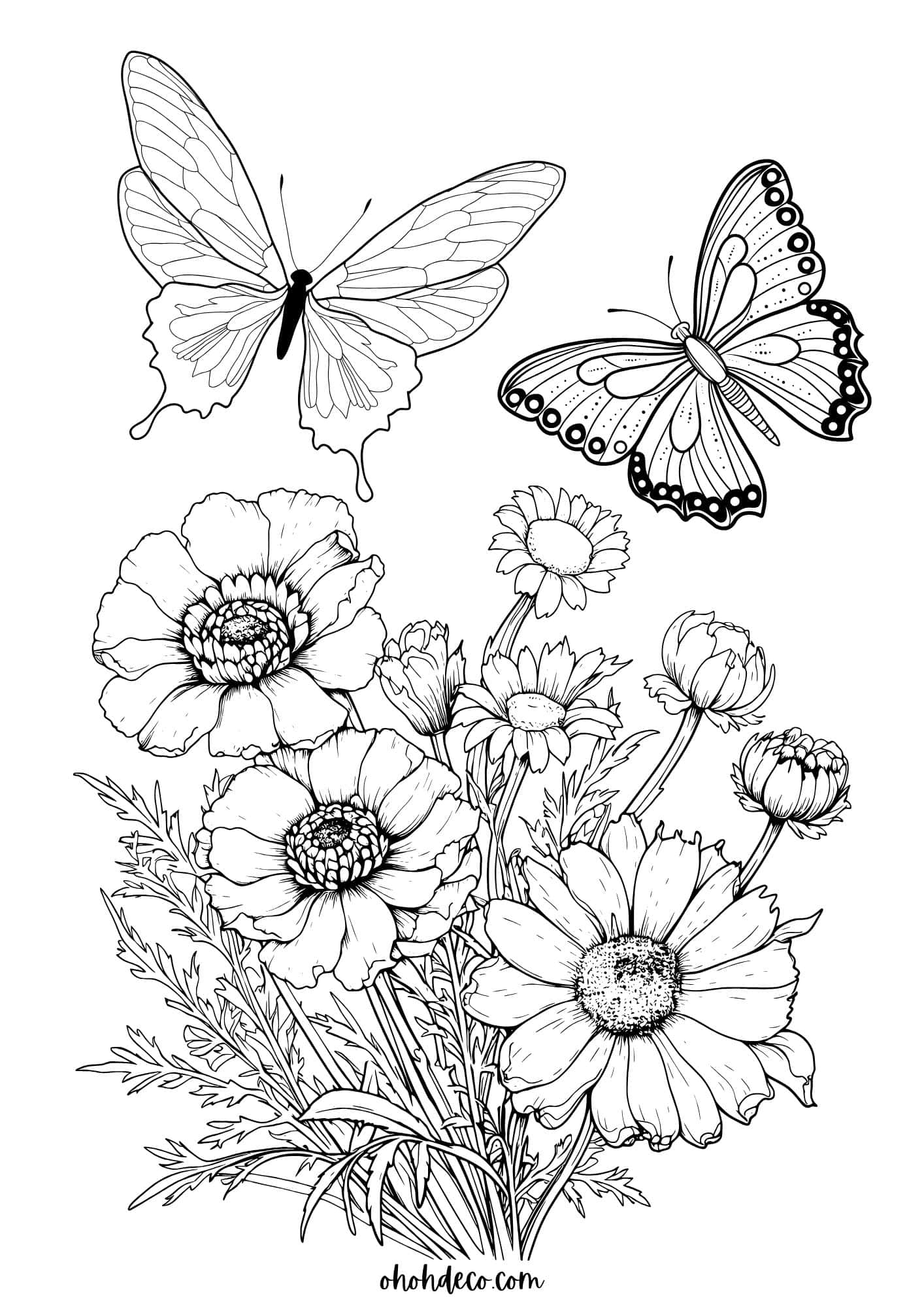 Free coloring page