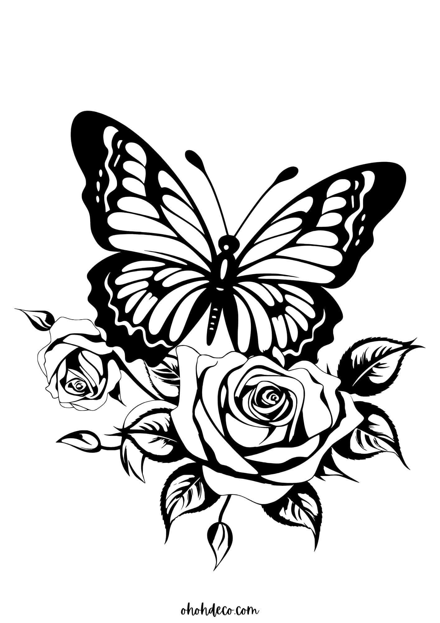 Free coloring page