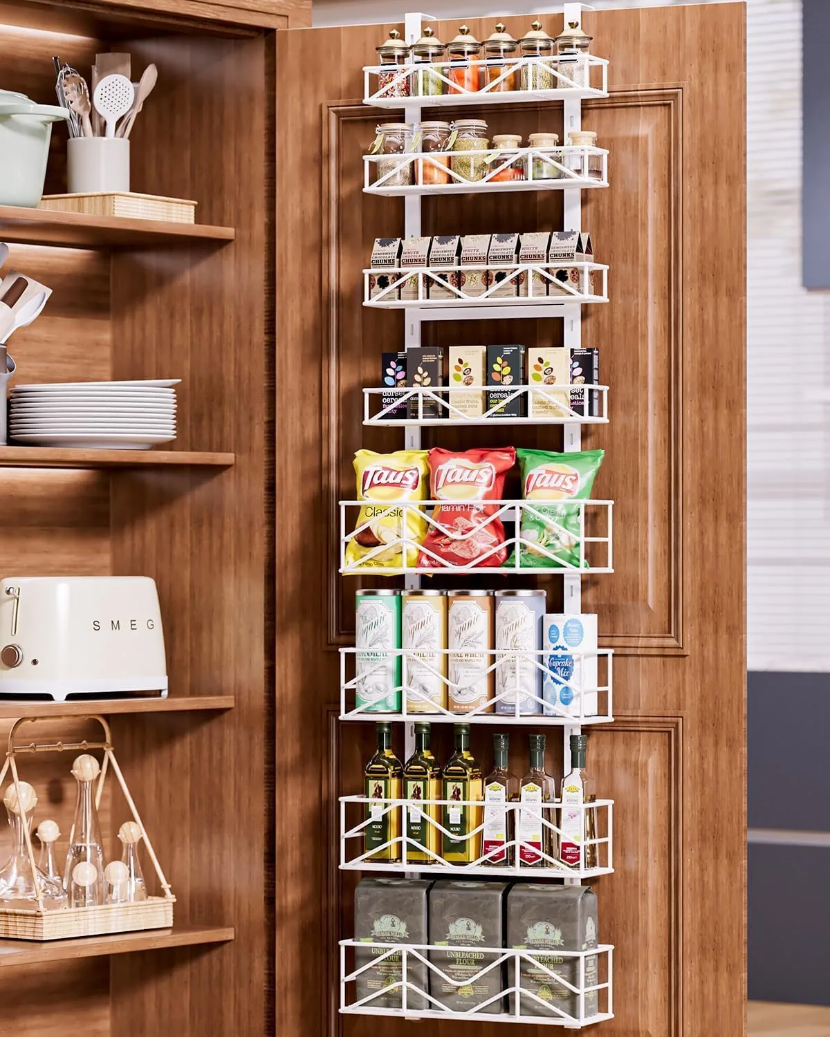 Spice Rack Ideas: 41 Ways To Organize Your Spices