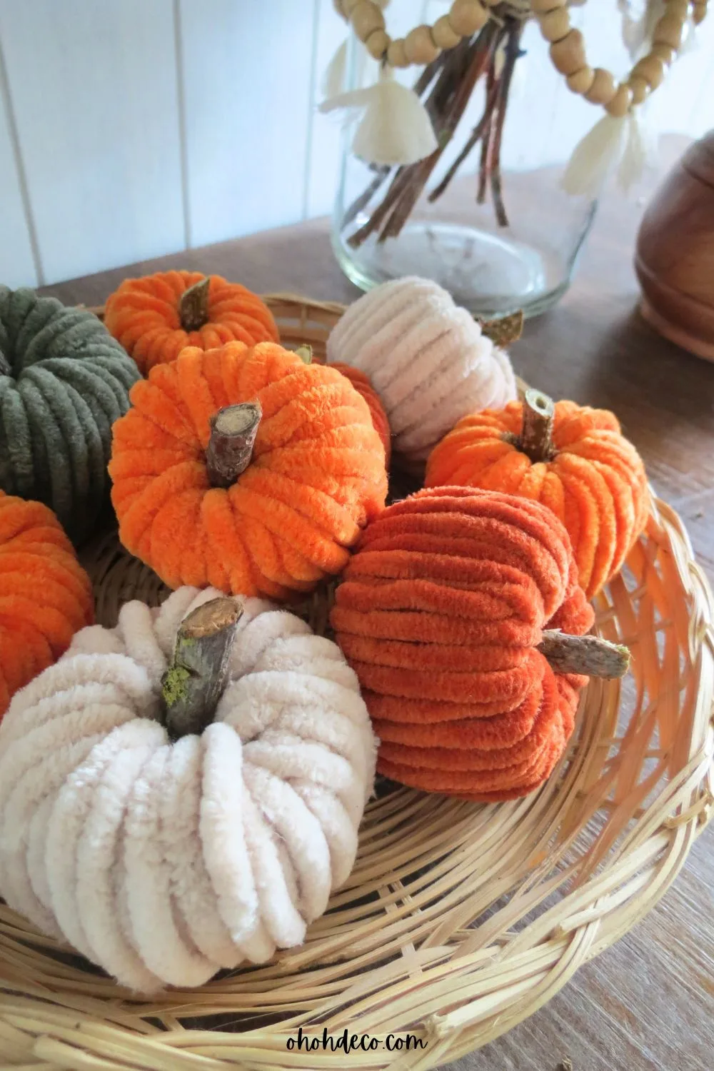 easy to make toilet paper roll pumpkins