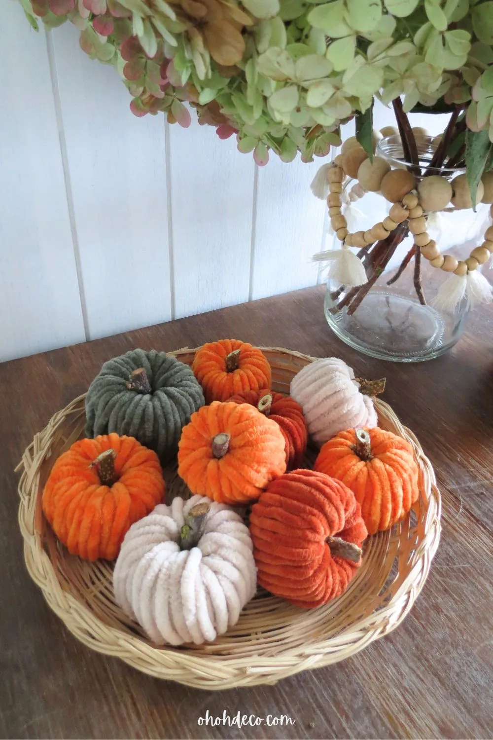 diy pumpkins