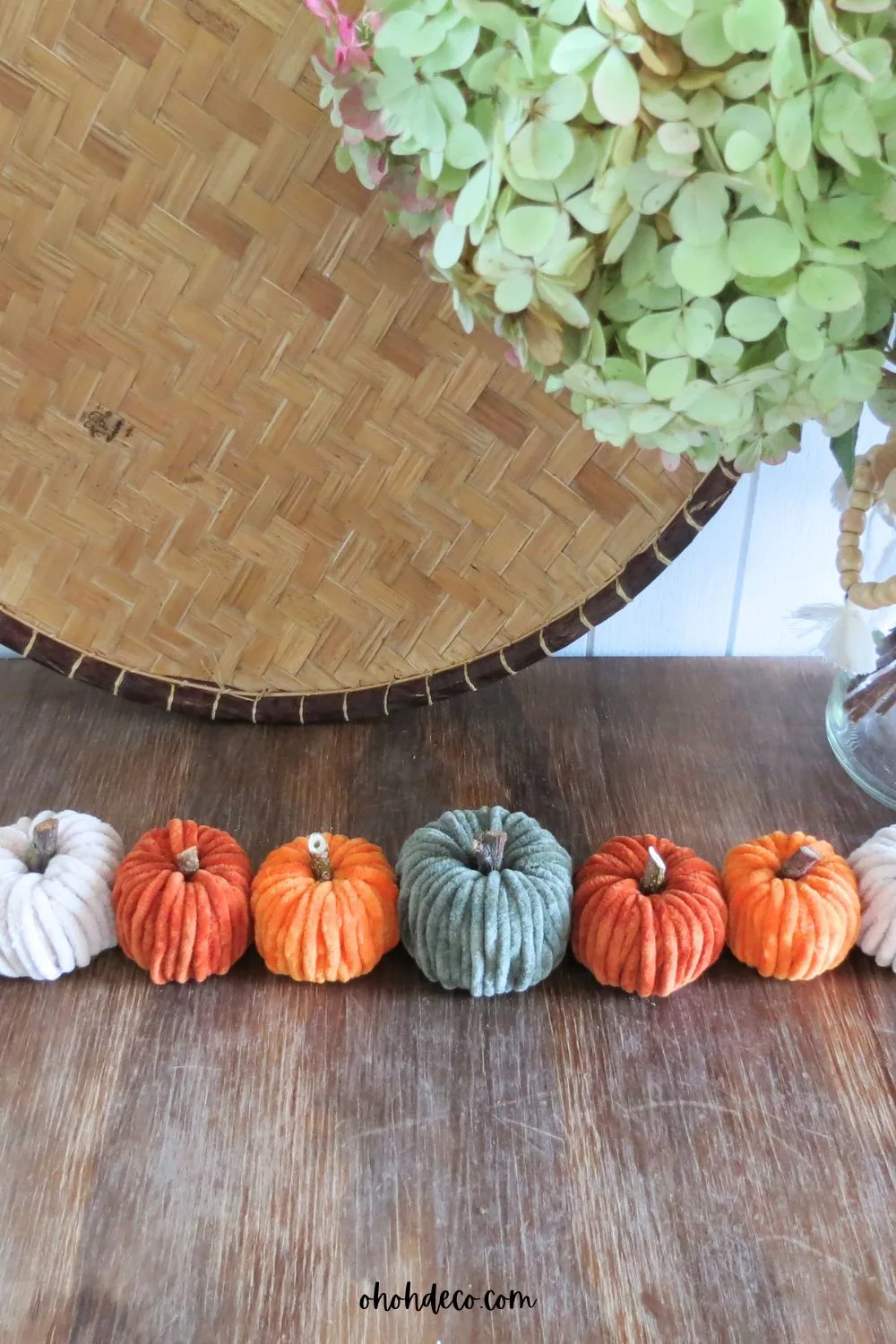 5 minutes toilet paper roll pumpkins