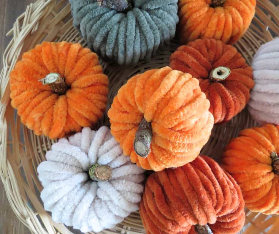 How to Transform Your Toilet Paper Rolls into Festive Pumpkins