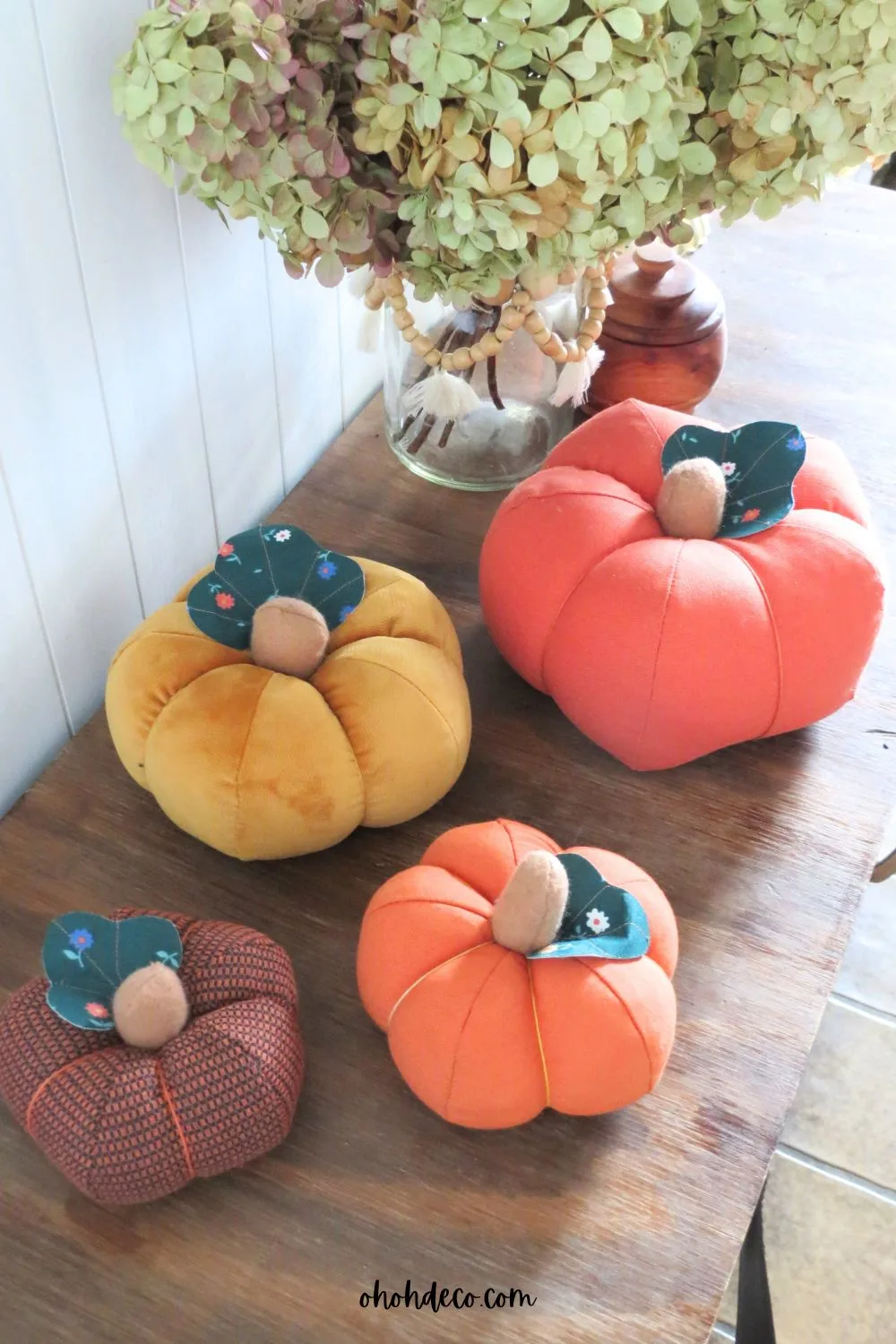 diy pumpkins