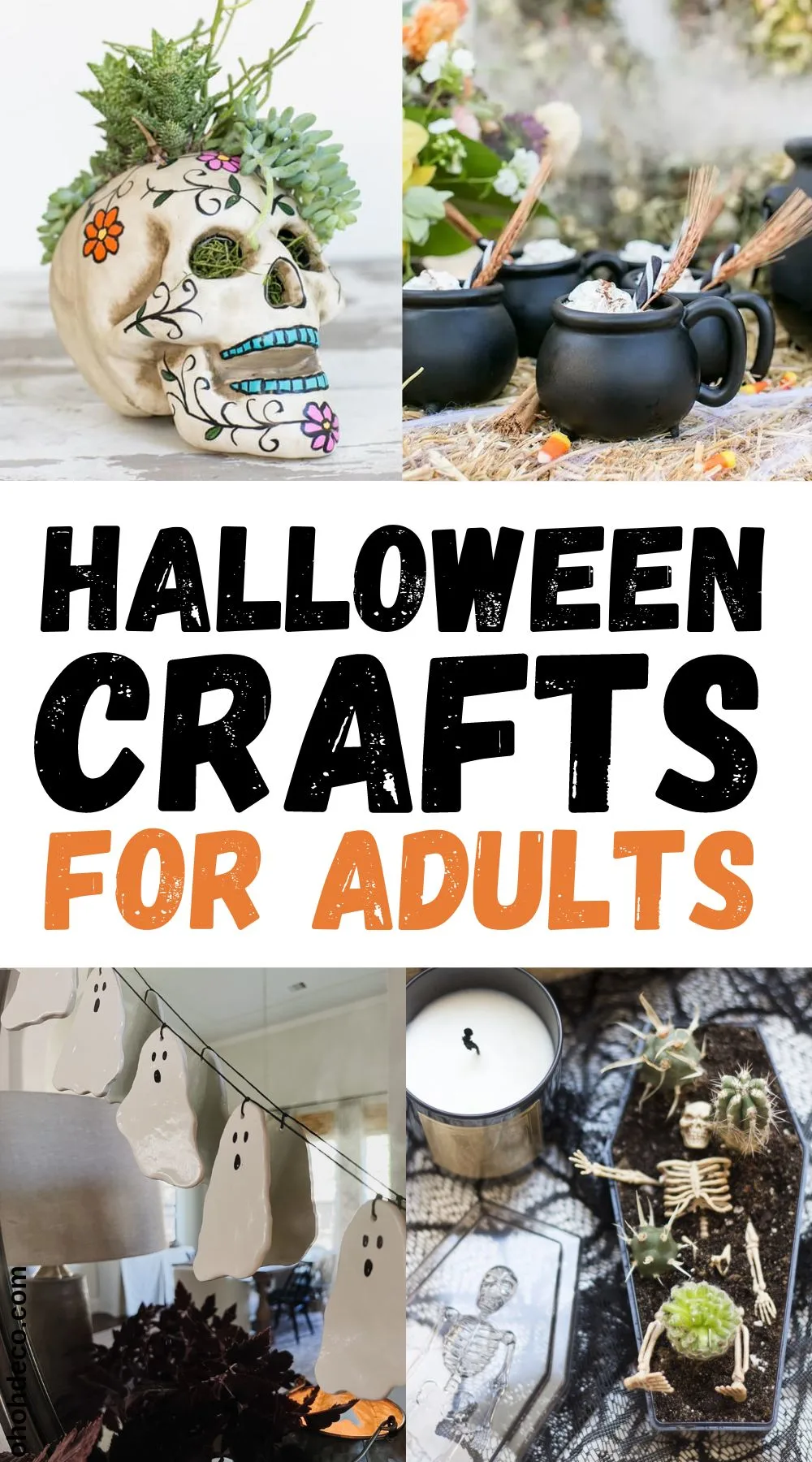 halloween crafts for adults