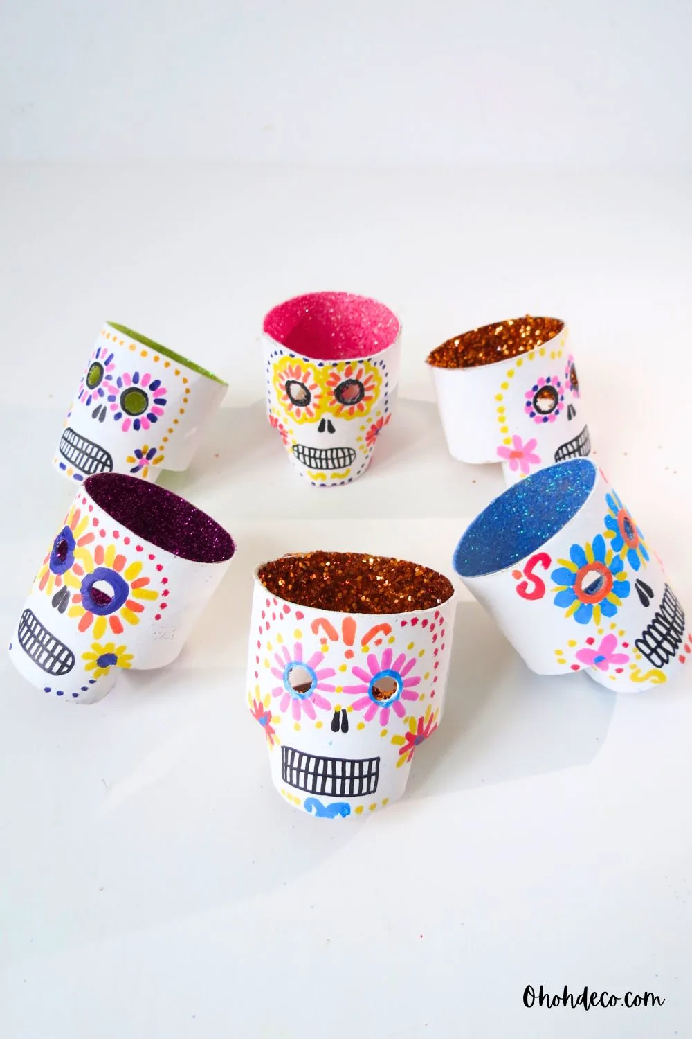 sugar skull craft