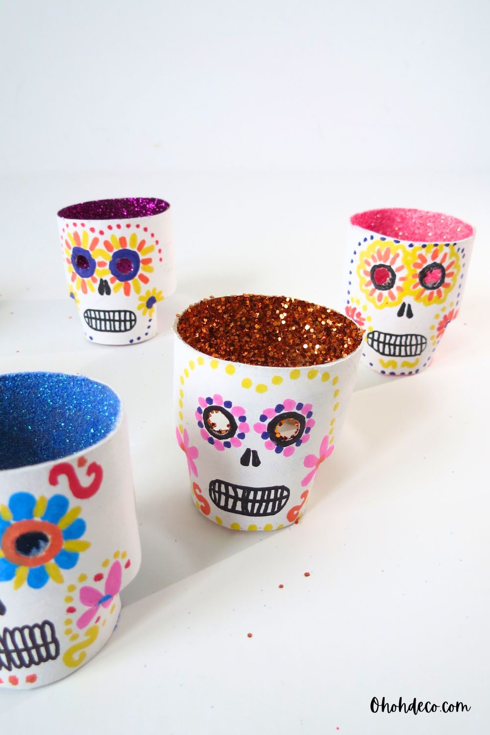 sugar skull craft