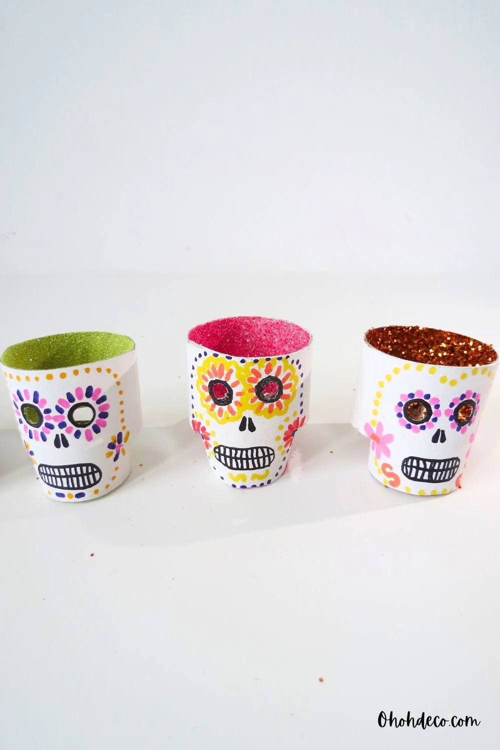 sugar skull craft