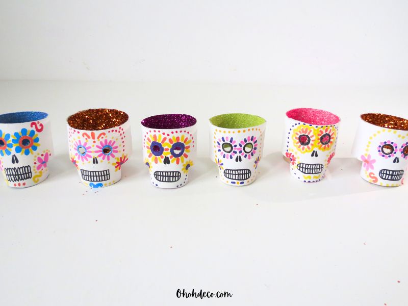 Sugar Skull Craft Idea That Will Blow Your Mind