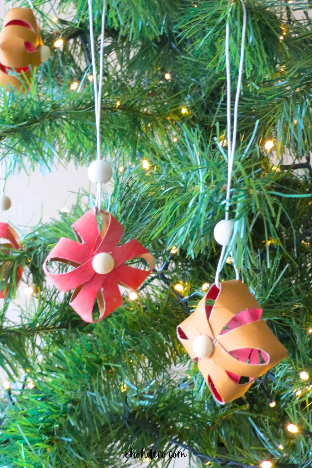 toilet paper roll ornaments 