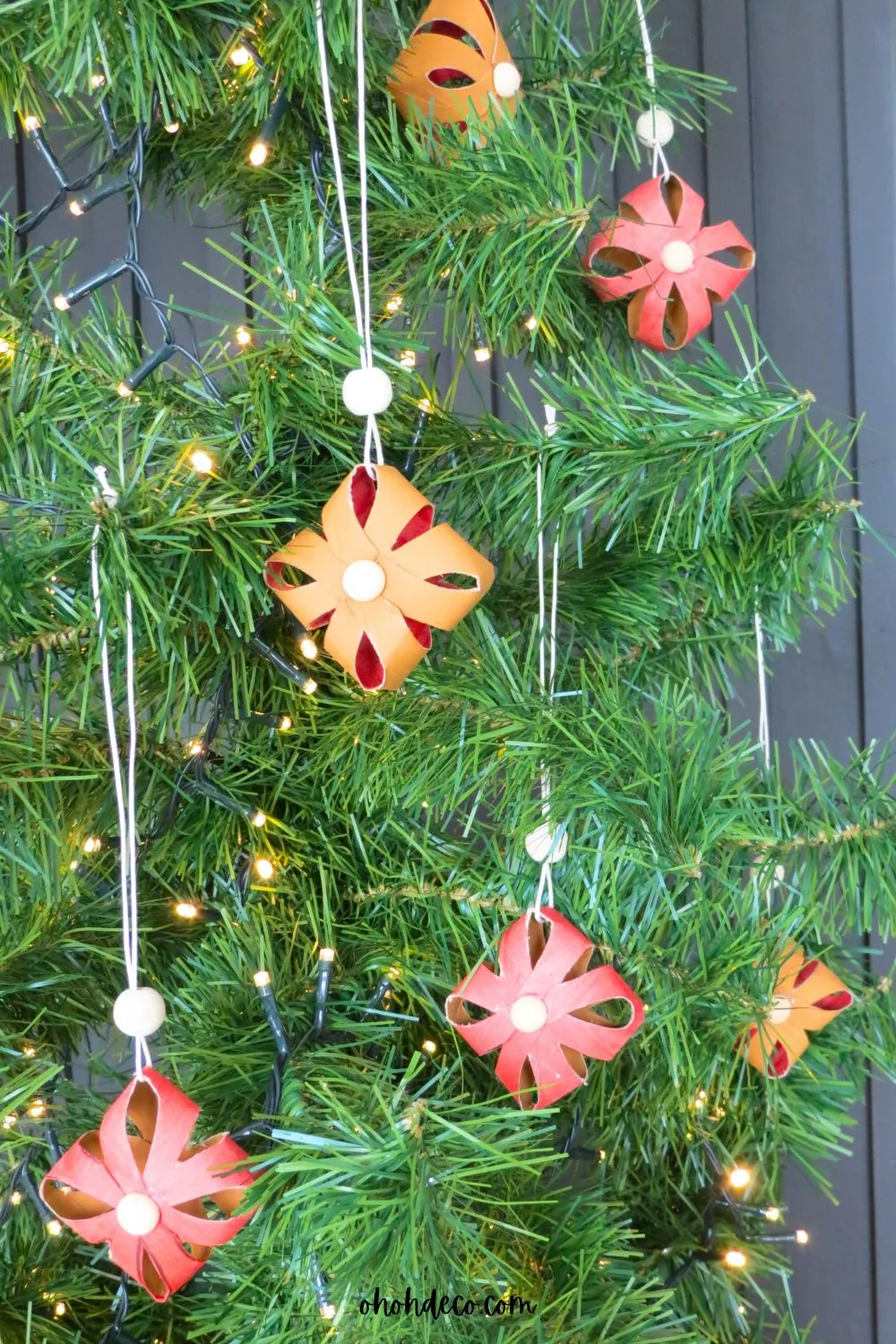 toilet paper roll ornaments 