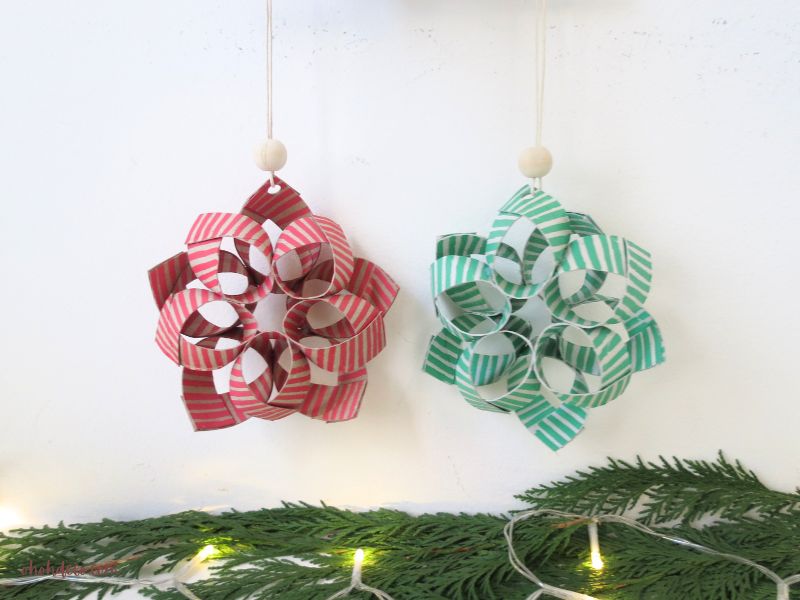 DIY Christmas decorations